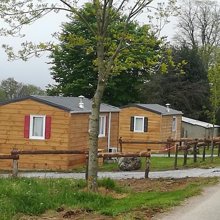 Les Chalets De Bes "Le Campagnard " Lacombe Exterior photo